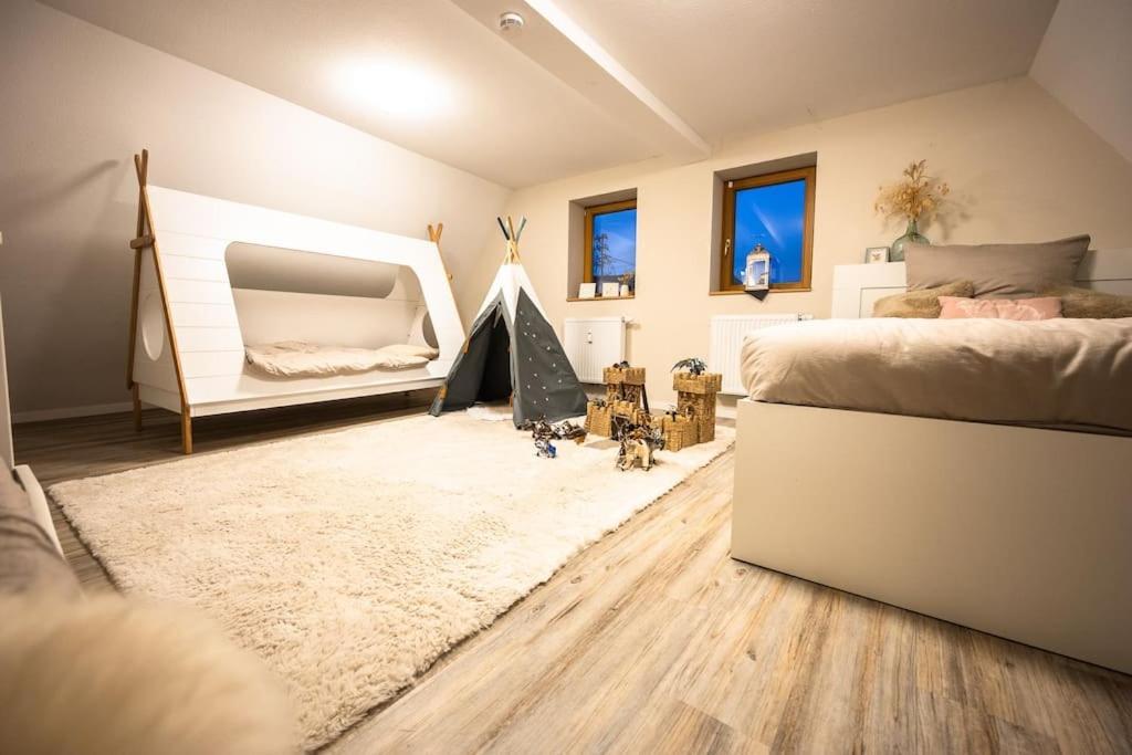 Neidenstein Villa Vanilla Im Burgdorf 11 P. מראה חיצוני תמונה