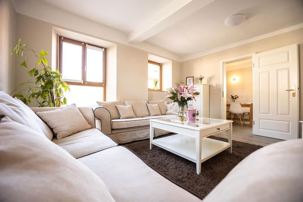 Neidenstein Villa Vanilla Im Burgdorf 11 P. מראה חיצוני תמונה