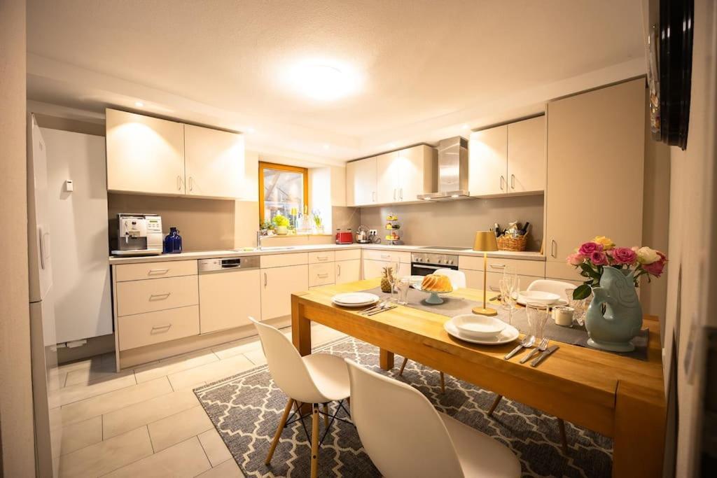 Neidenstein Villa Vanilla Im Burgdorf 11 P. מראה חיצוני תמונה