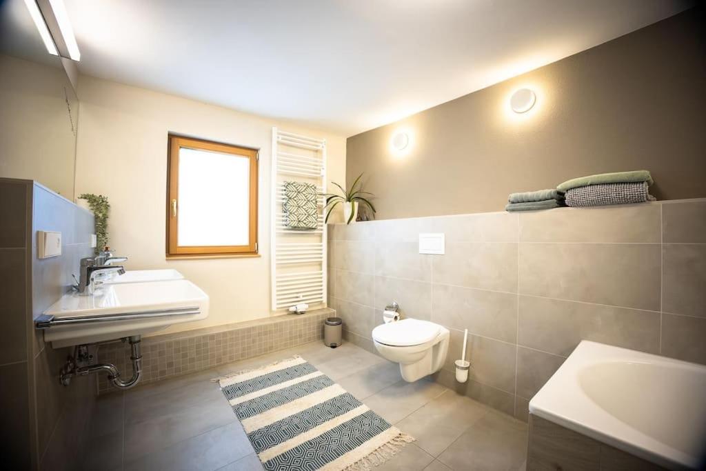 Neidenstein Villa Vanilla Im Burgdorf 11 P. מראה חיצוני תמונה