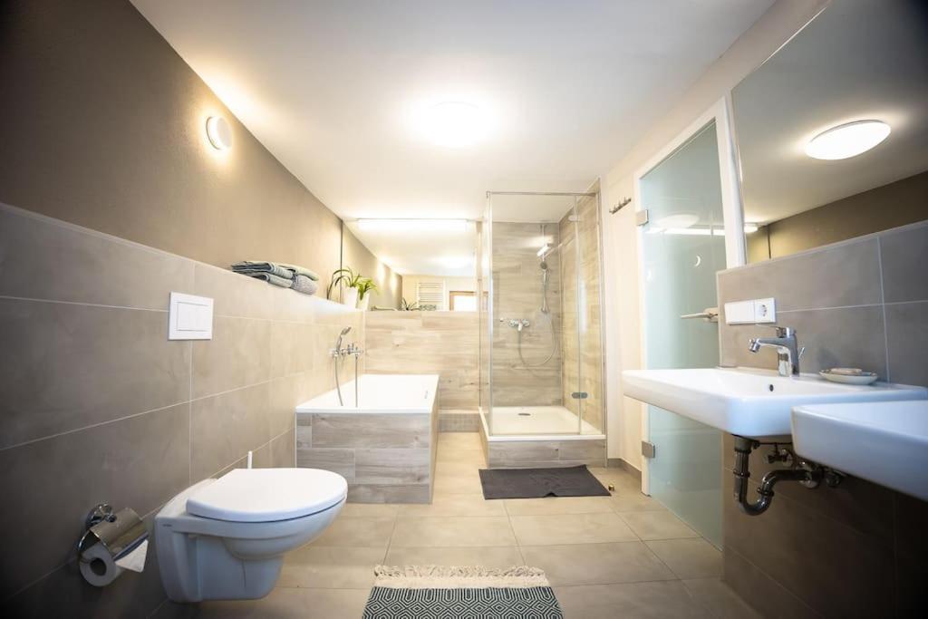 Neidenstein Villa Vanilla Im Burgdorf 11 P. מראה חיצוני תמונה