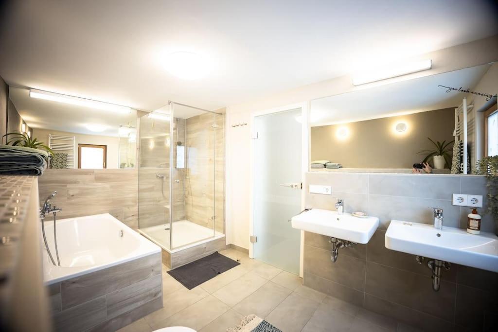 Neidenstein Villa Vanilla Im Burgdorf 11 P. מראה חיצוני תמונה